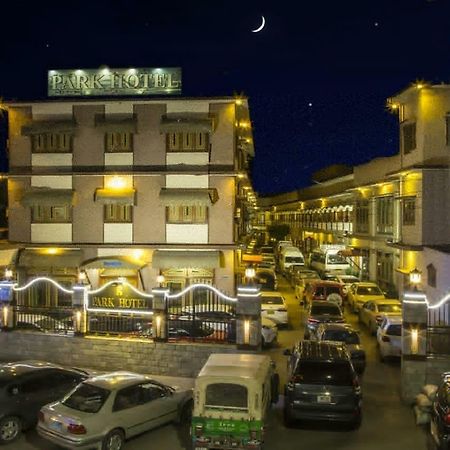 Park Hotel Gilgit Eksteriør bilde