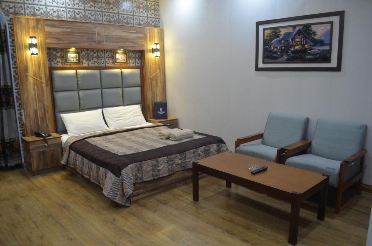 Park Hotel Gilgit Eksteriør bilde